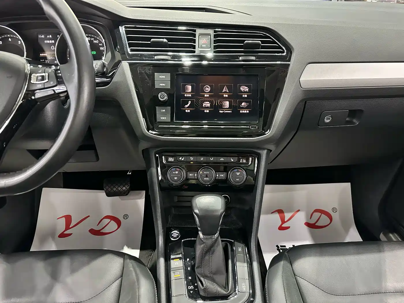 Volkswagen Tiguan L 2018 Facelift 330TSI Automatic 2WD Luxury Edition фото 11