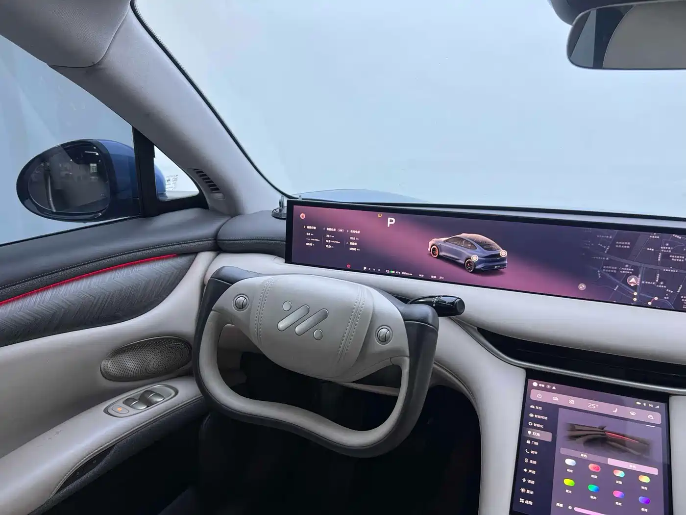 ZHIJI AUTOMOBILE ZHIJI LS6