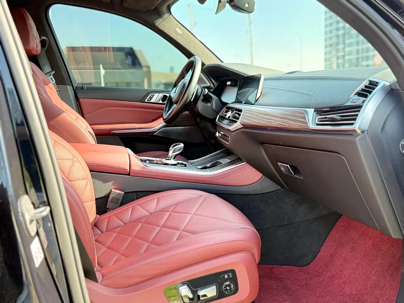 BMW X5 2022 xDrive 40Li Premium M Sport Package фото 13