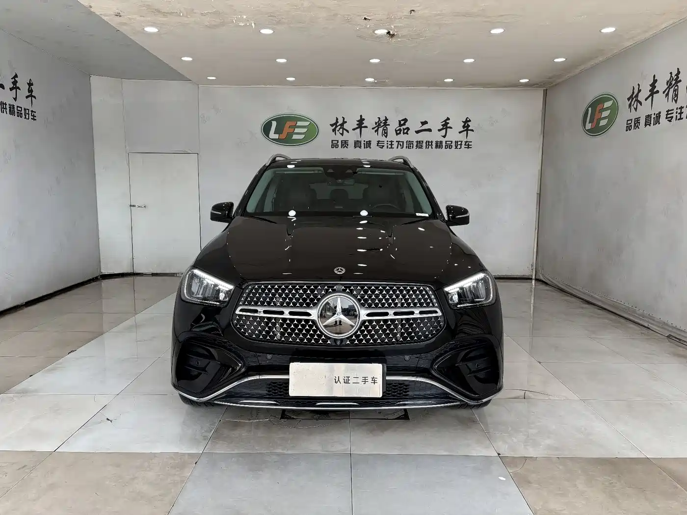 MERCEDES-BENZ GLE