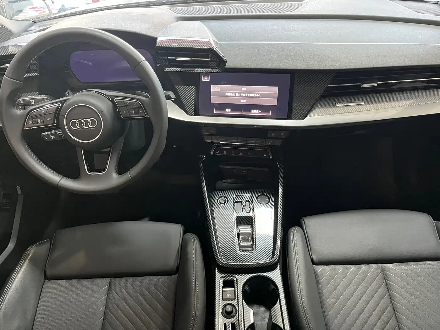 Audi A3 2021 A3L Limousine 35 TFSI Fashion Sport фото 5