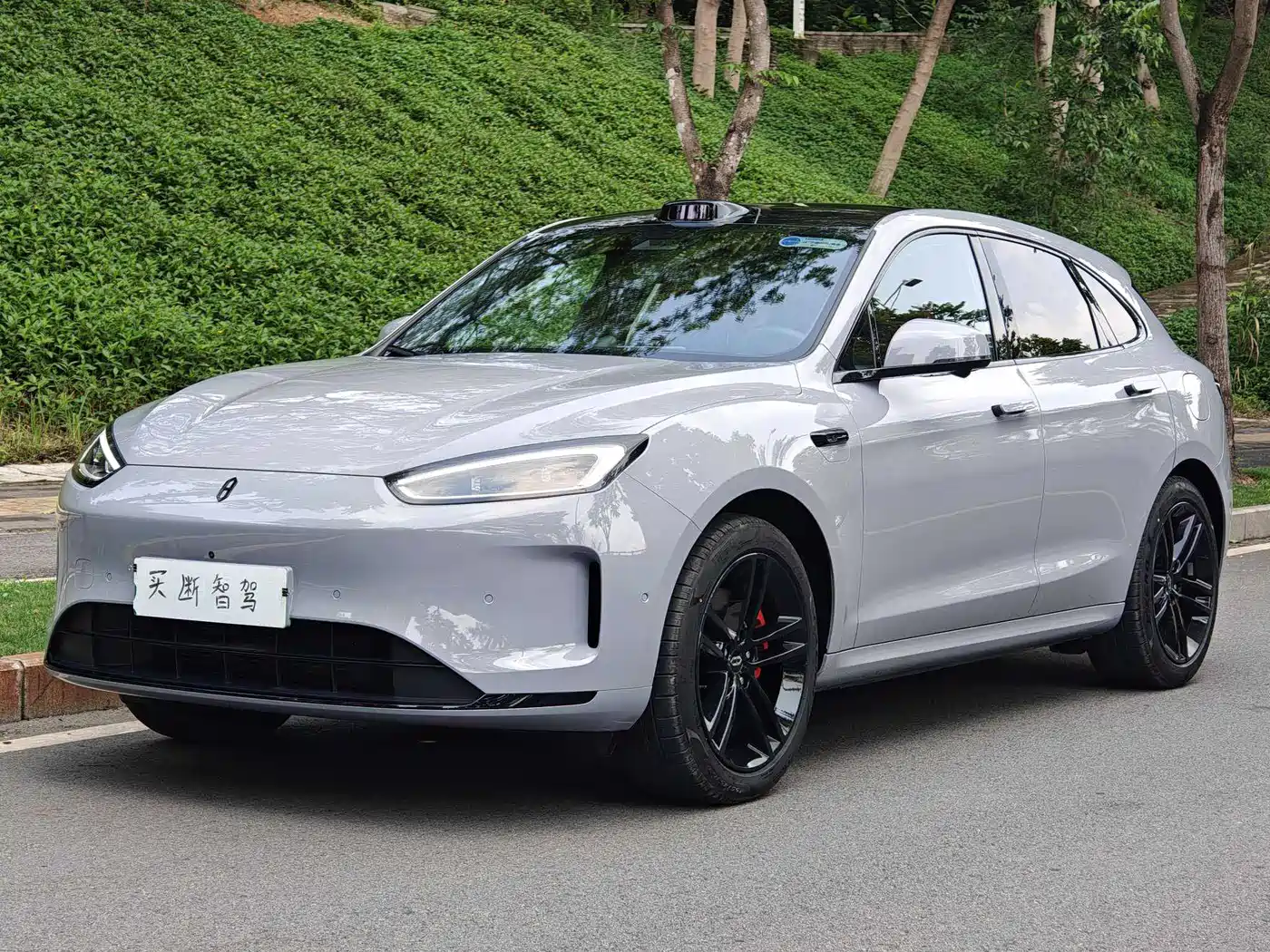 AITO Wenjie AITO M5 2025 Extended Range Ultra AWD