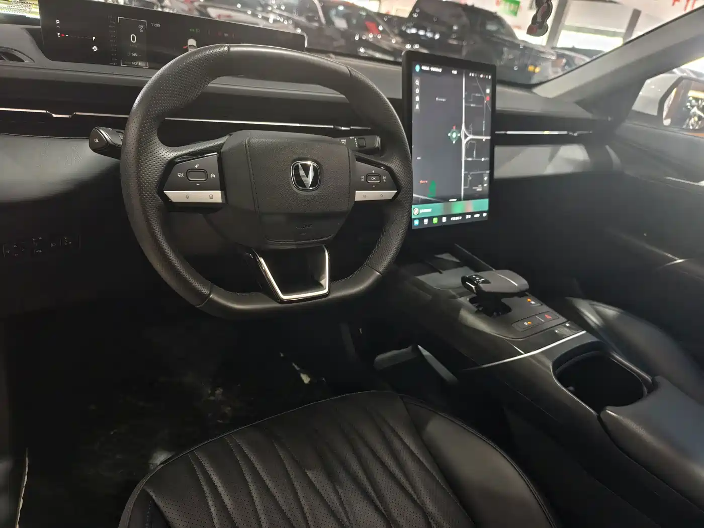 Changan Eado 2025 2024 Model 1.5T GDI Auto Flagship Type
