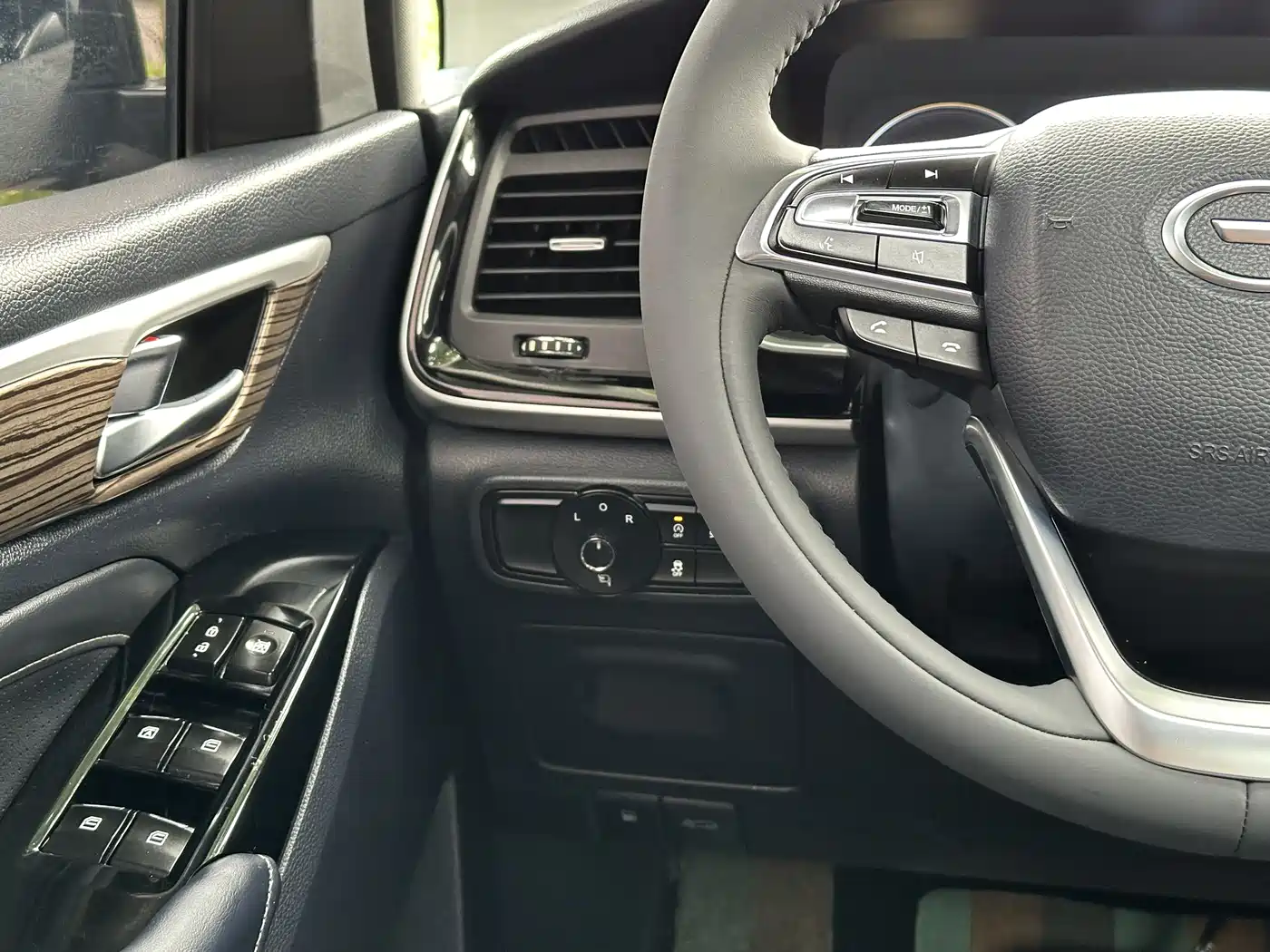 GAC Trumpchi Trumpchi M8 2021 Master Series 390T Prestige Edition фото 10