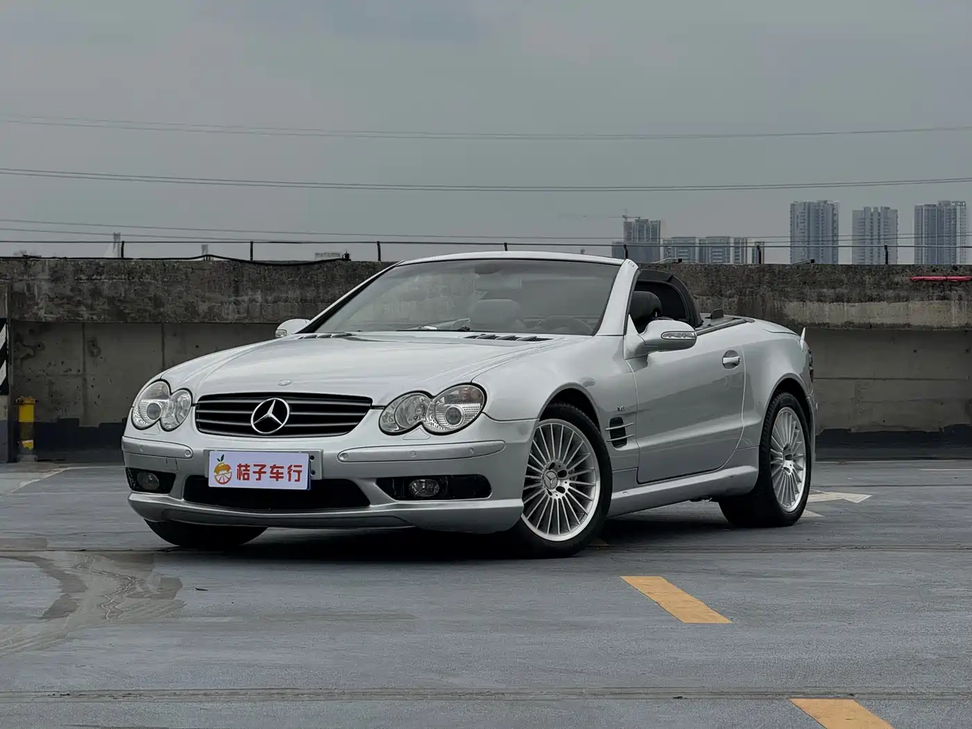 Mercedes-Benz SL-Class AMG