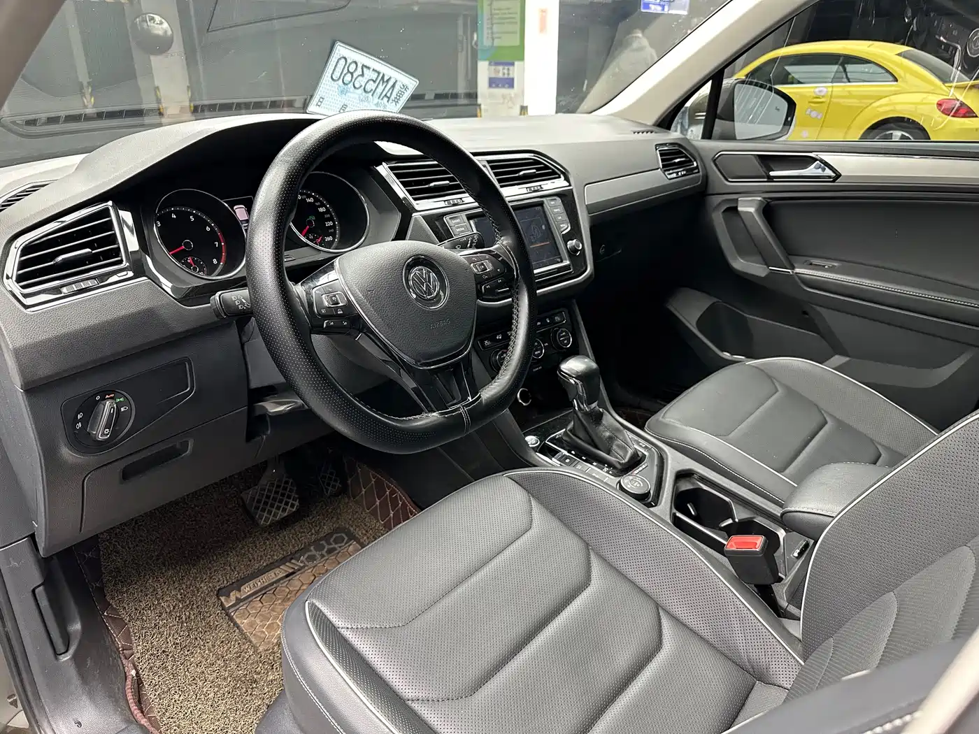 Volkswagen Tiguan L 2017 380TSI Automatic 4WD Flagship Edition фото 4