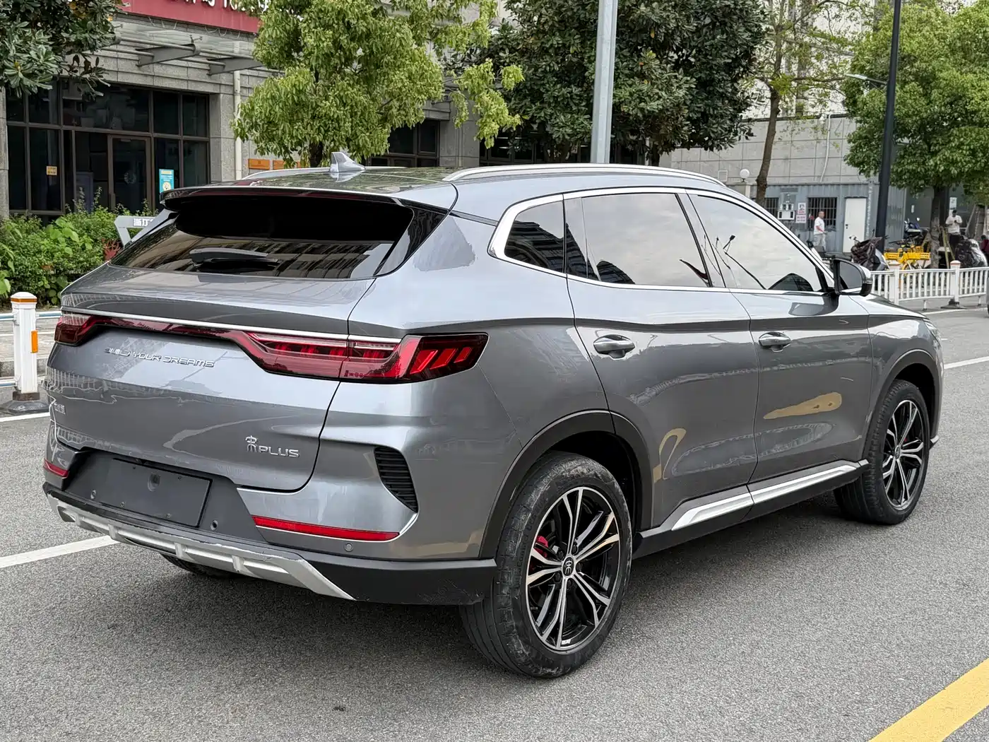 BYD Song PLUS 2020 1.5T Automatic Premium фото 4