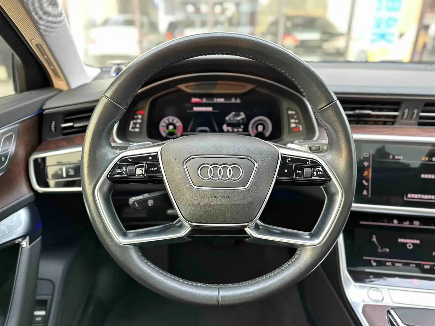 Audi A6 (Import) 2020 allroad quattro Explorer 55 TFSI Premium Off-Road фото 12