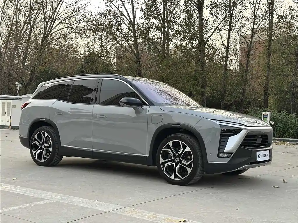 NIO NIO ES8