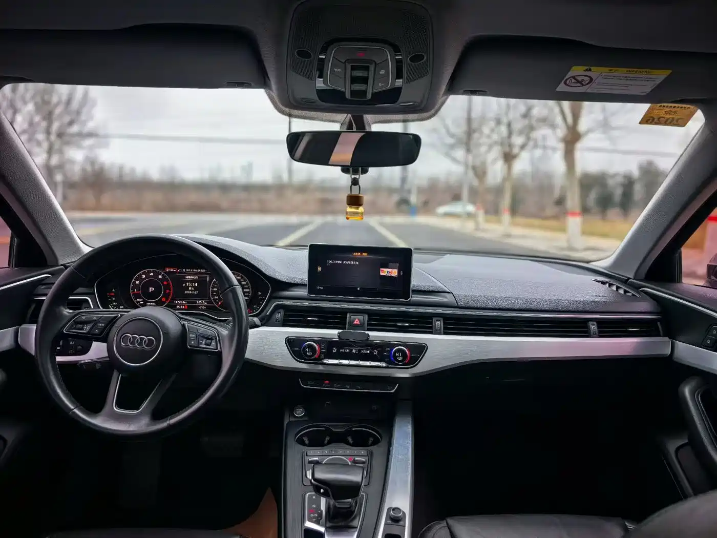 Audi A4L 2019 40 TFSI Fashion (China VI) фото 9