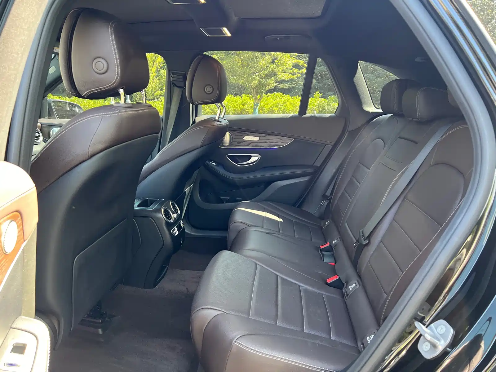 Фото 7 - Mercedes-Benz GLC