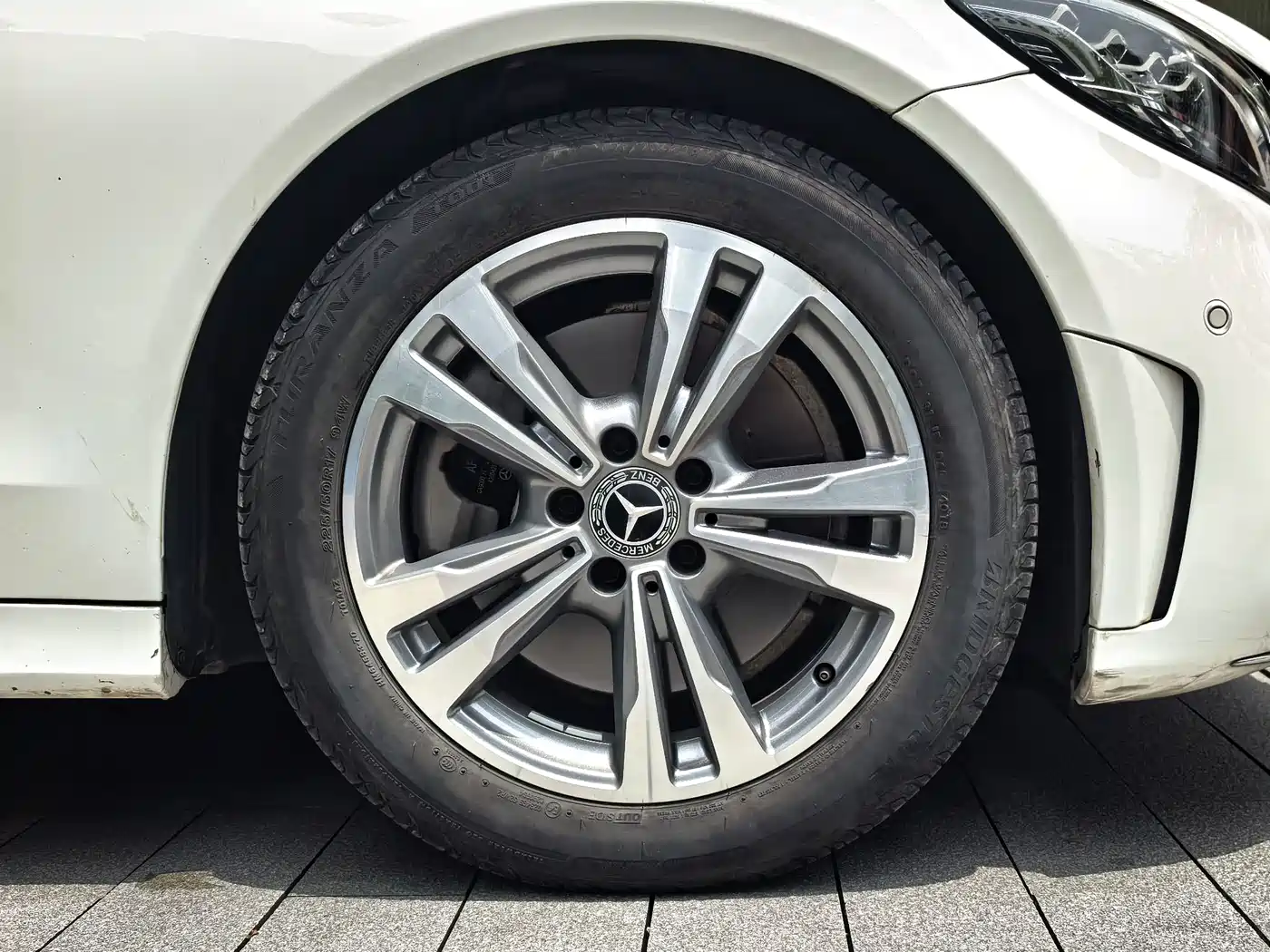 Mercedes-Benz C-Class 2019 C 180 L Fashion Sport Edition фото 19