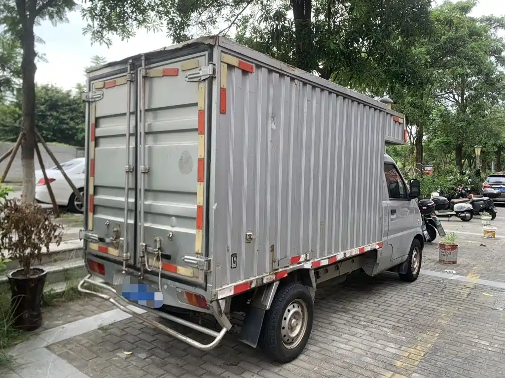 Wuling Motors Wuling Rongguang Mini Truck 2019 2019 1.5L Base Model Single Row L3C