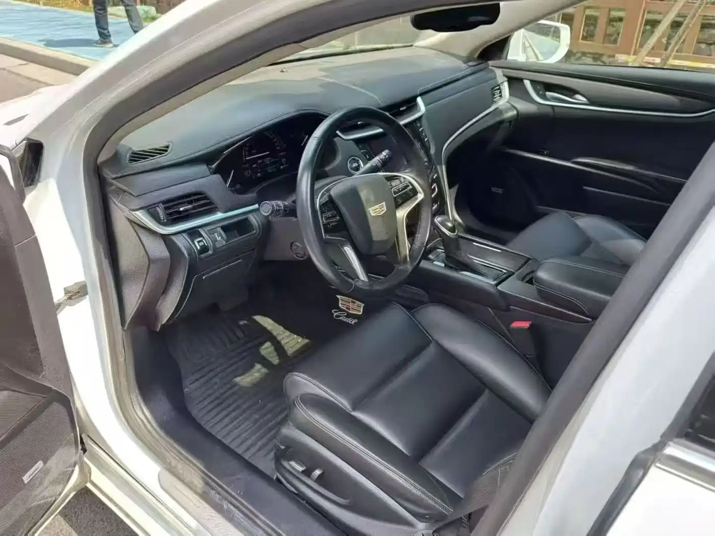Cadillac XTS 2018 28T Technology фото 5
