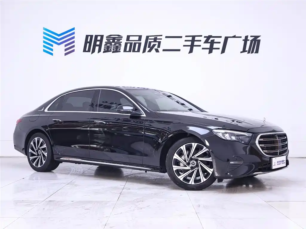 Mercedes-Benz E-Class 2024 Model E 300 L Luxury фото 5