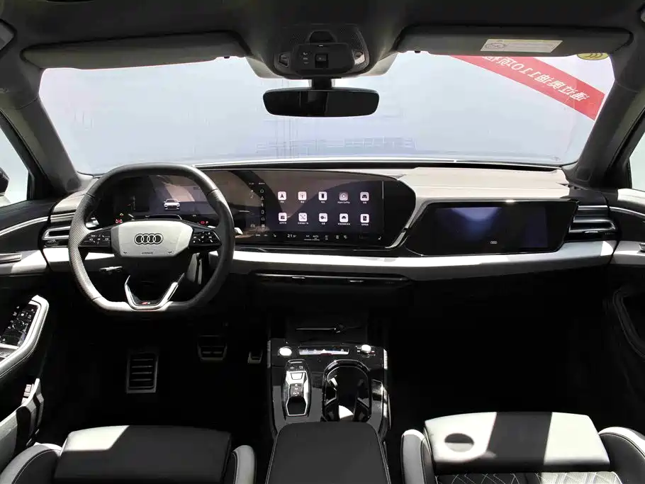 Audi A5L 2025 2.0T Sport Edition Plus фото 8