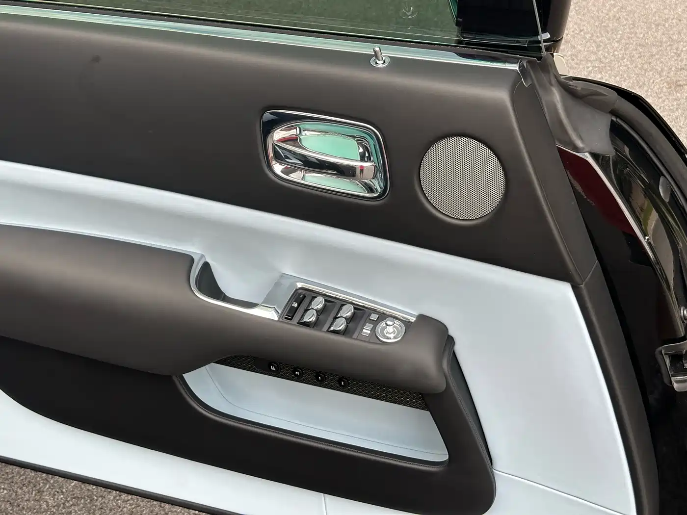 Rolls-Royce Wraith 2021 2018 6.6T Black Badge