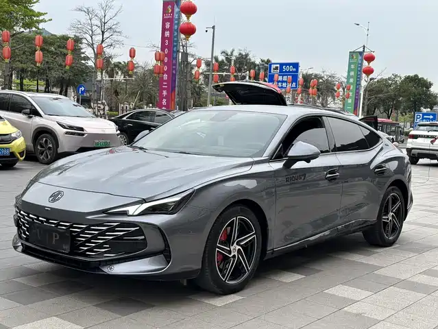 MG MG7 2023