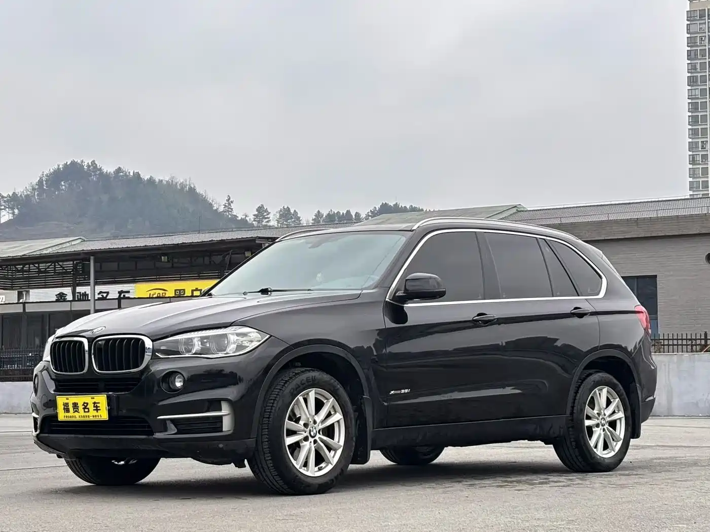 BMW X5 (Import) 2018 xDrive35i Elegant Model