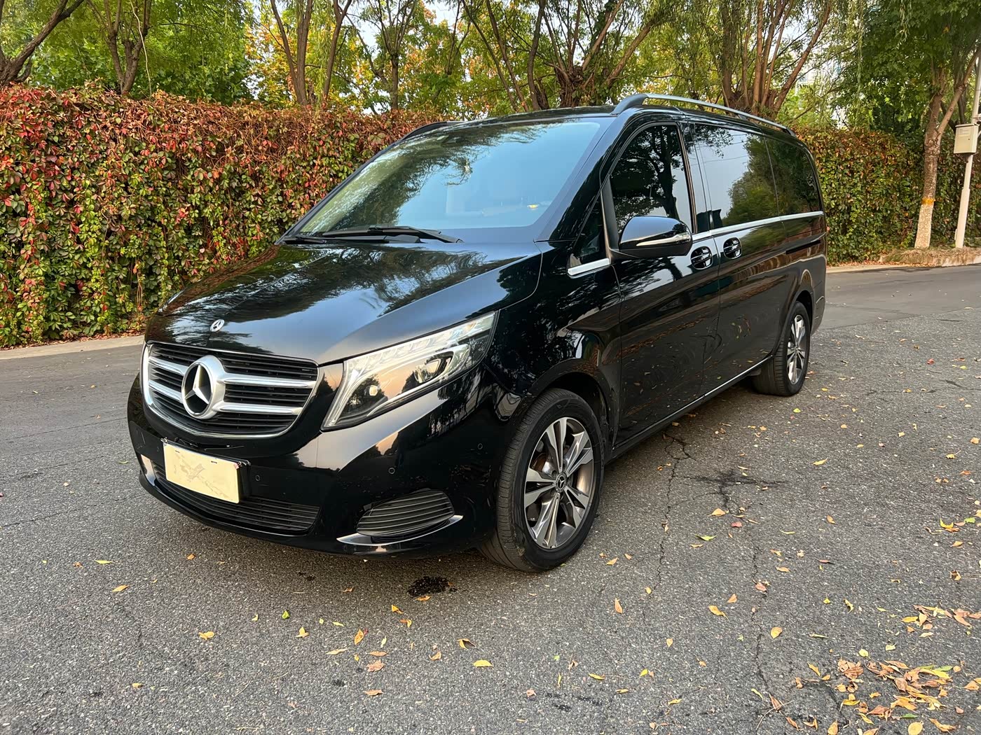 Mercedes-Benz V-Class