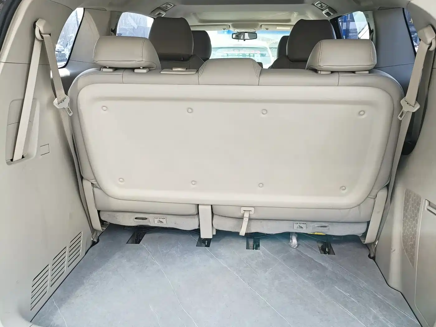 Buick GL8 2021 Land Business Class 652T Comfort фото 5