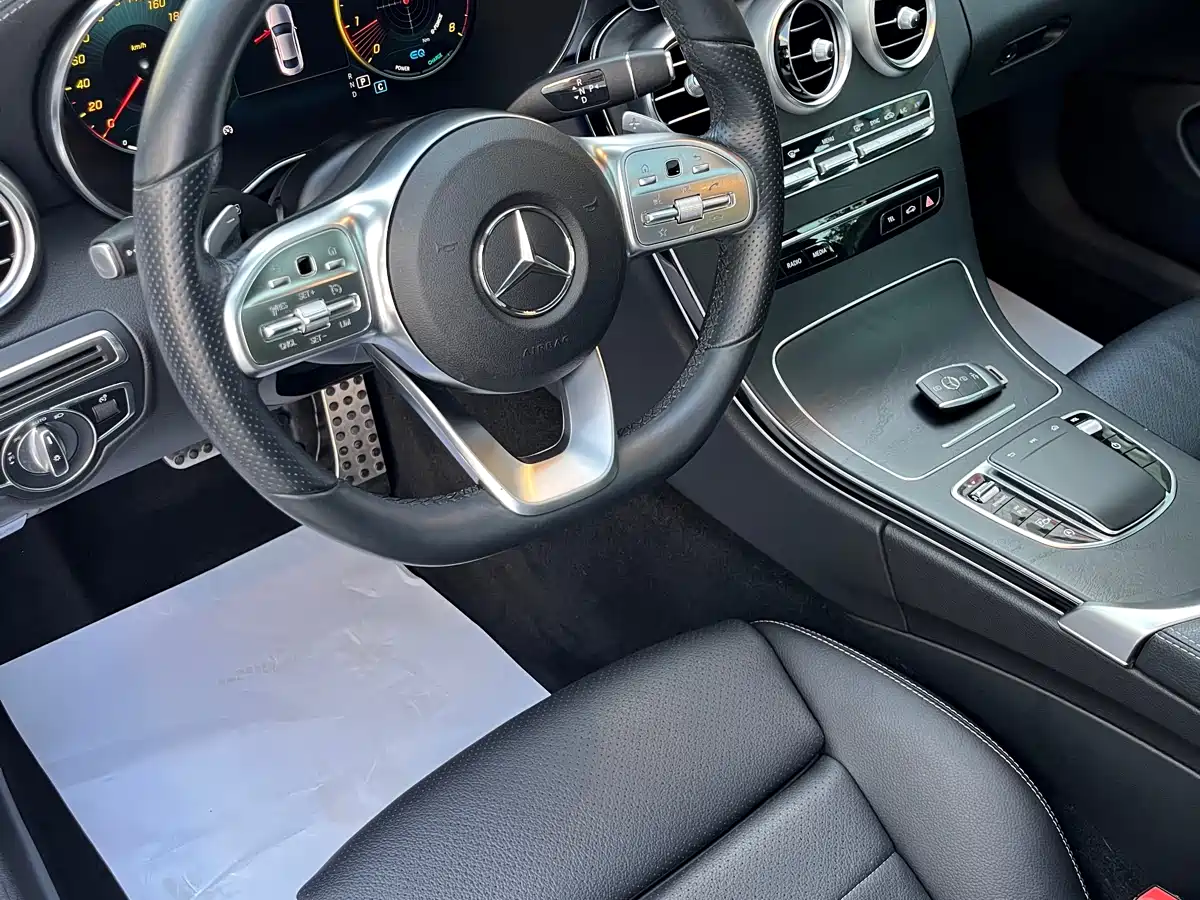 Mercedes-Benz C-Class (Import) 2020 C 260 Coupe фото 5