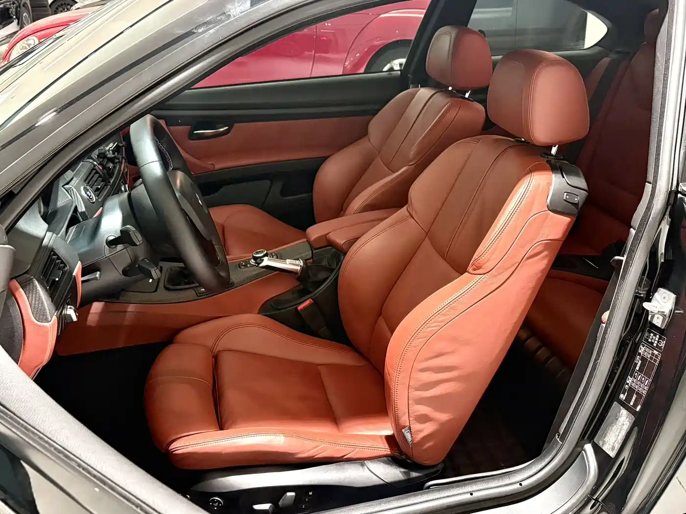 BMW M3 2011 M3 Coupe Carbon Fiber Roof Edition фото 5