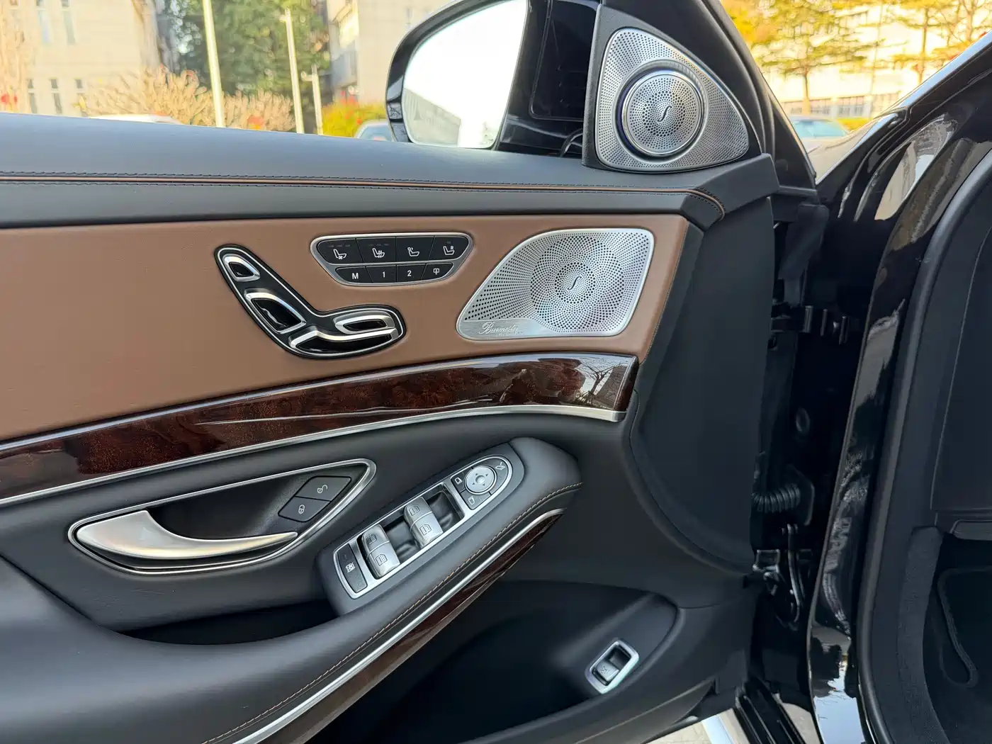 Mercedes-Benz S-Class AMG 2018 AMG S 65 L фото 5