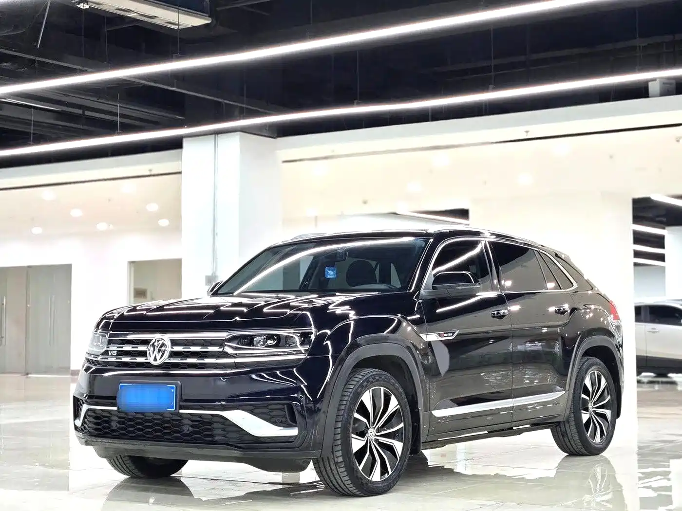 Volkswagen Teramont 2019 Teramont X 530 V6 4WD Premium Luxury Edition