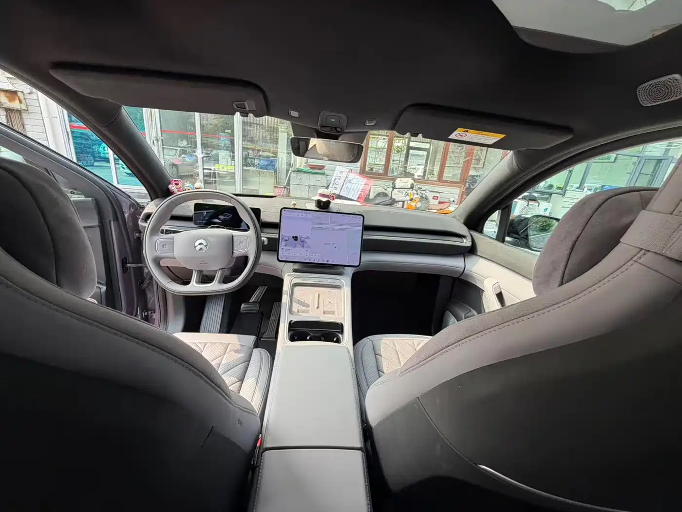NIO EC6 2025 2025 75kWh