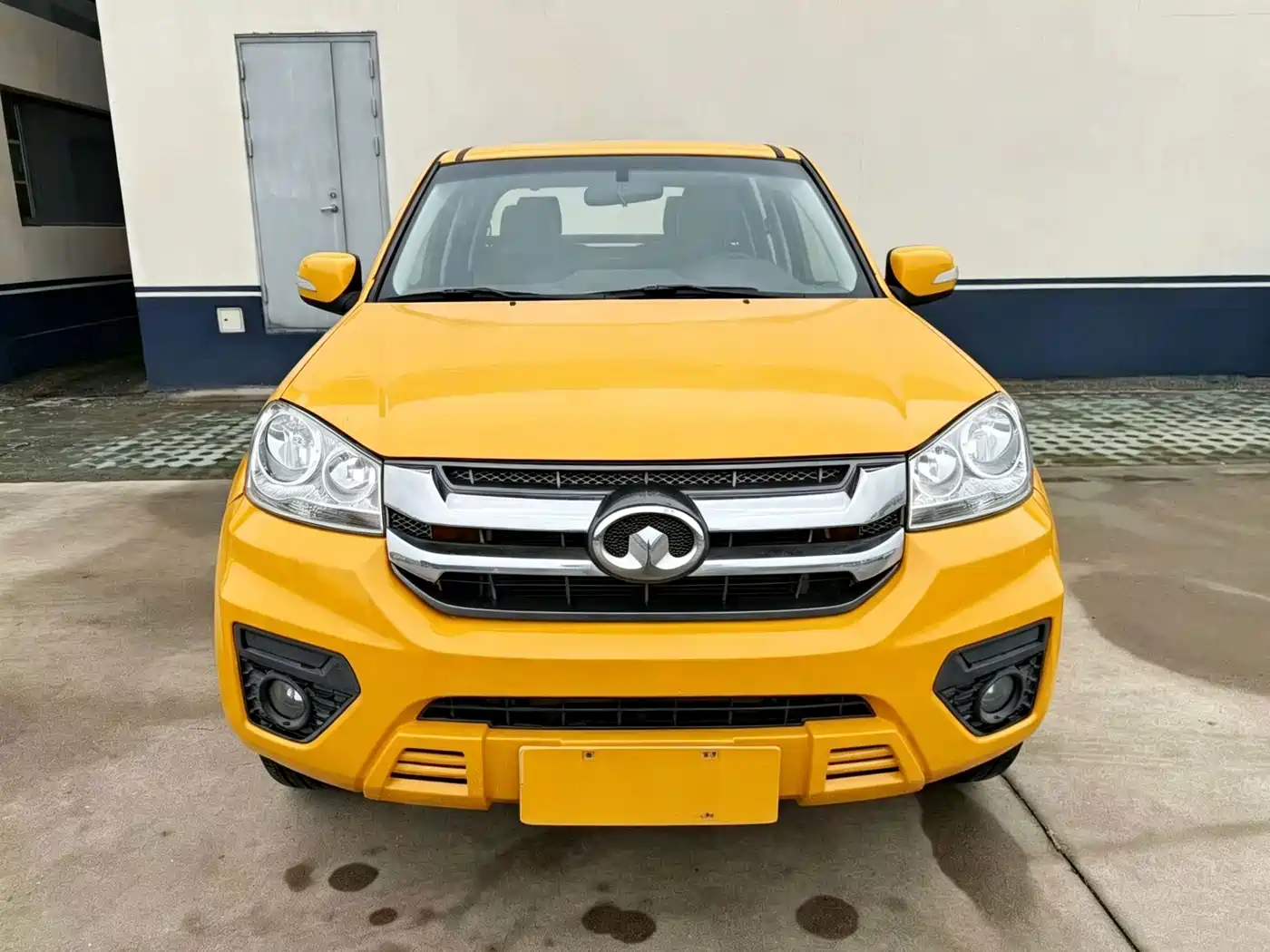 Great Wall Fengjun 5 2021 2021 2.4L Petrol 2WD Elite Large Double Cab China VI 4K22D4M