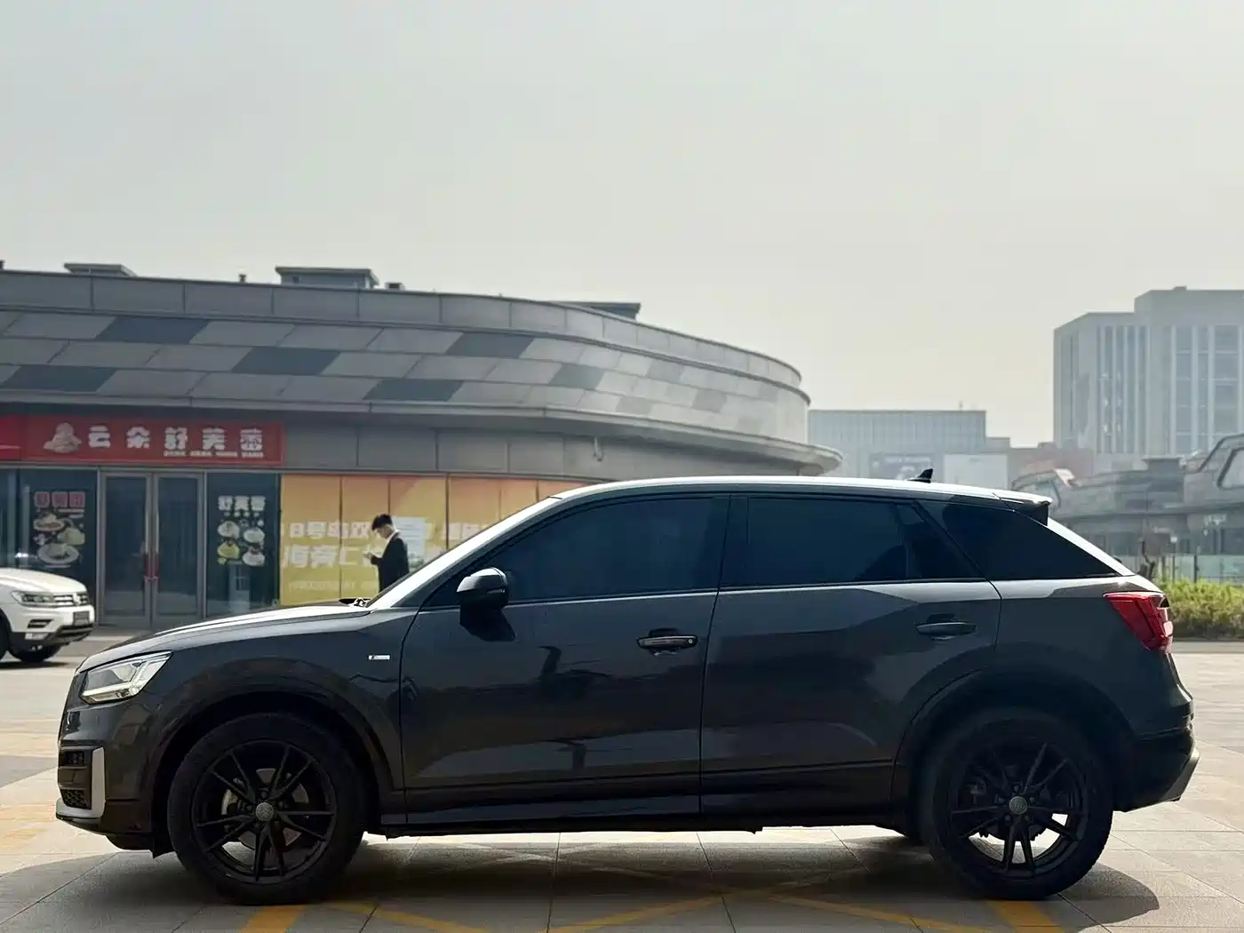 Audi Q2L 2021 35 TFSI Progressive Dynamic фото 3