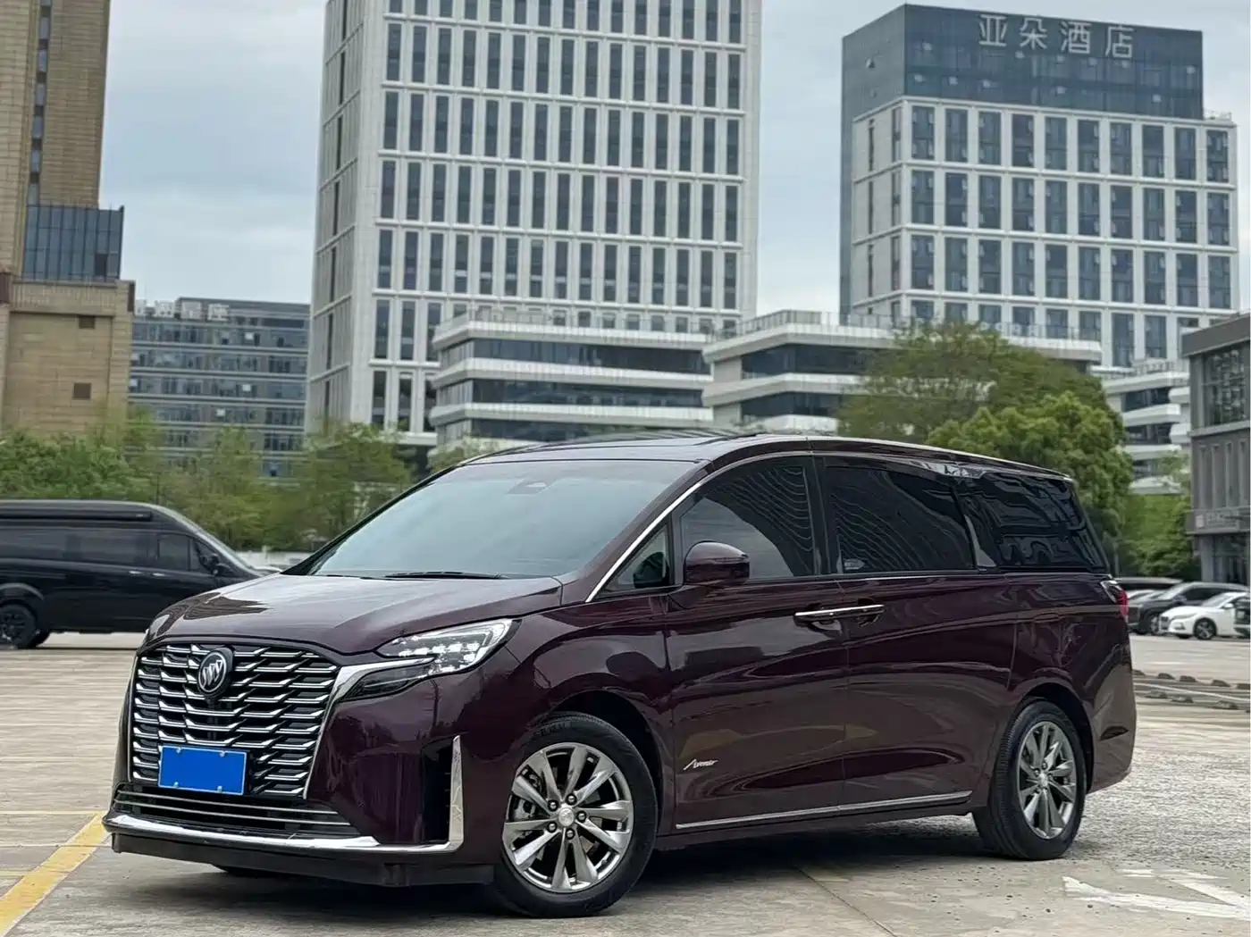 BUICK GL8