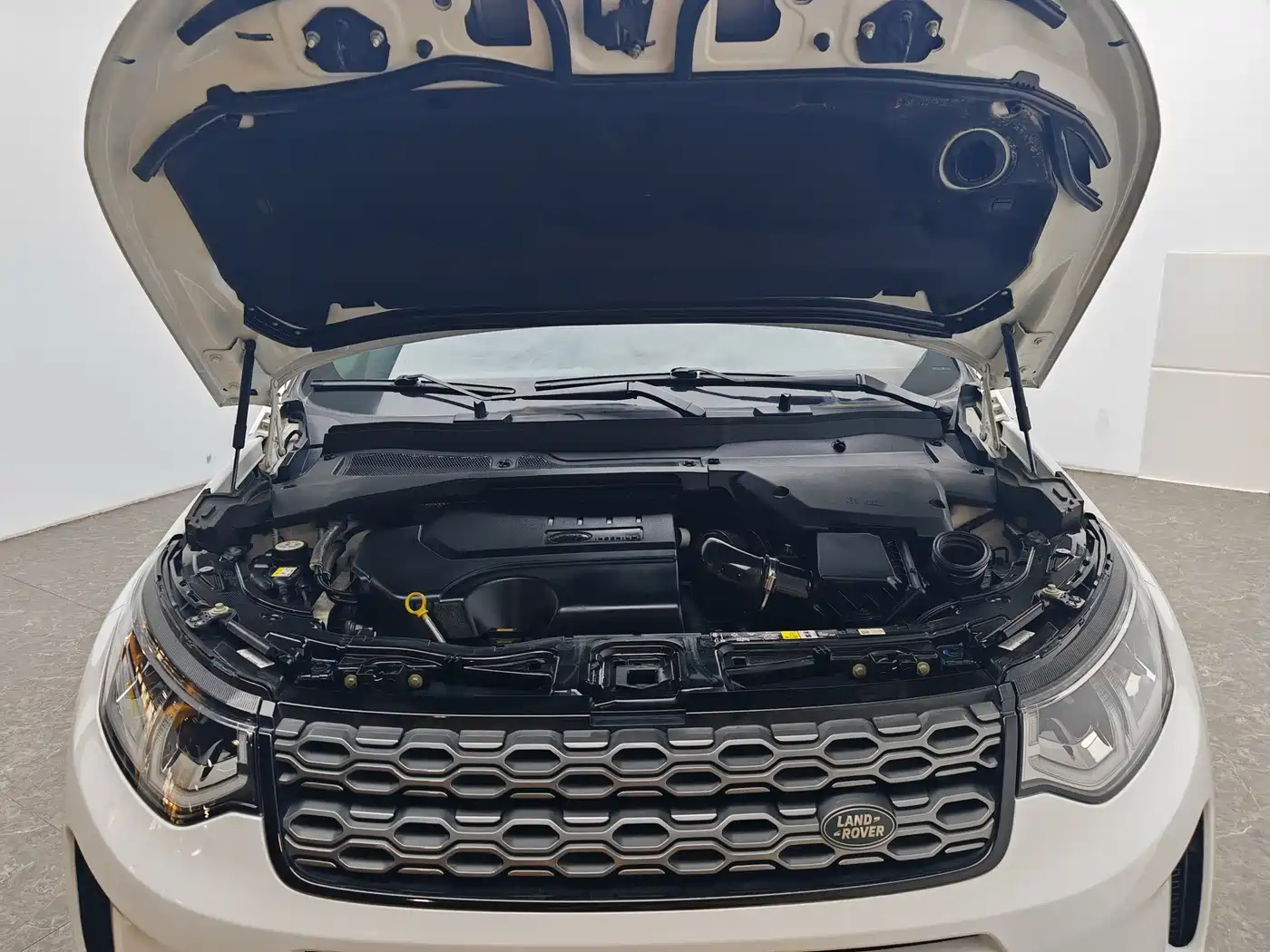 Land Rover Discovery Sport 2021 249PS R-Dynamic S Performance Edition фото 13