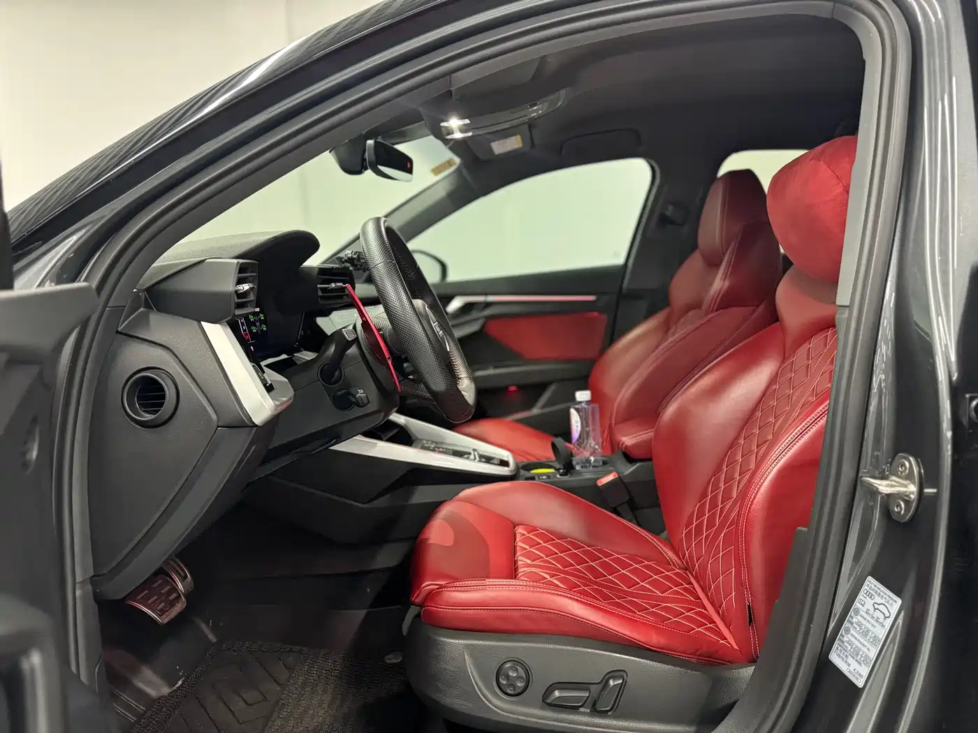 Audi A3 2021 Sportback 35 TFSI Fashion Elegance фото 5