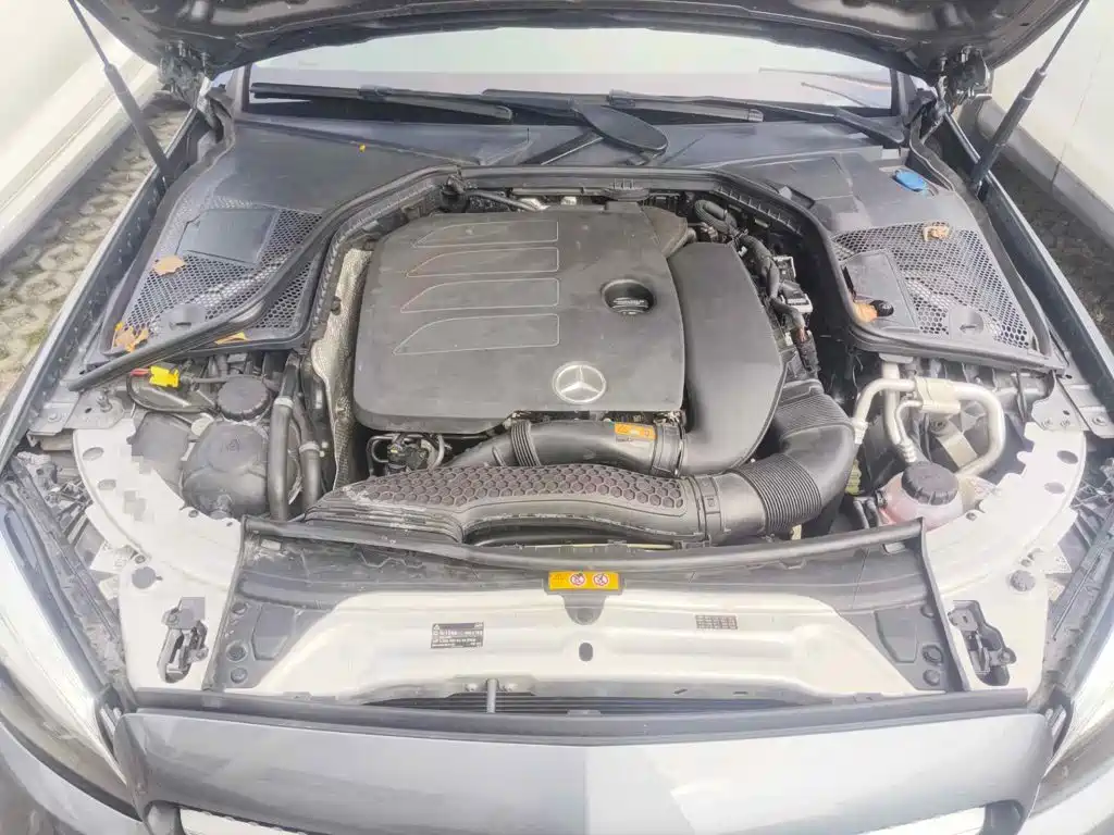 Фото 3 - Mercedes-Benz C-Class