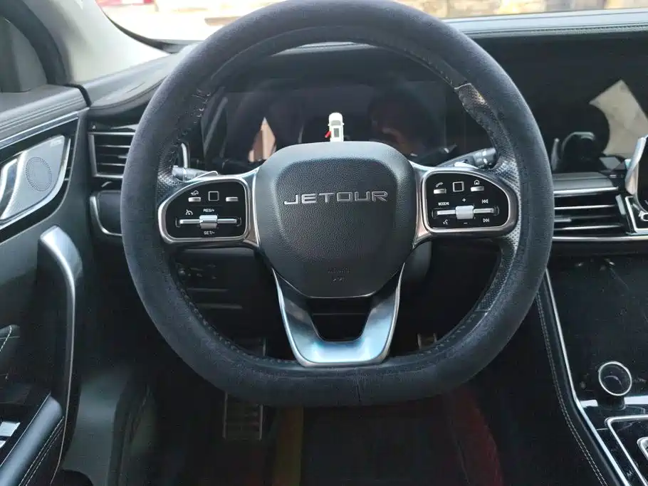 Jetour X95 2020 2020 1.6T DCT Explorer Pro 5-seater