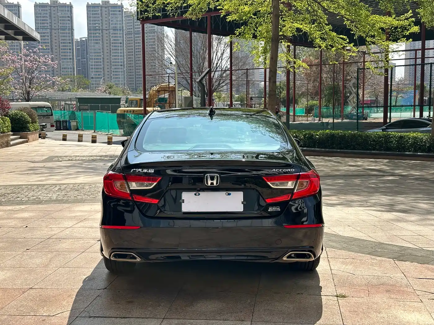 HONDA ACCORD