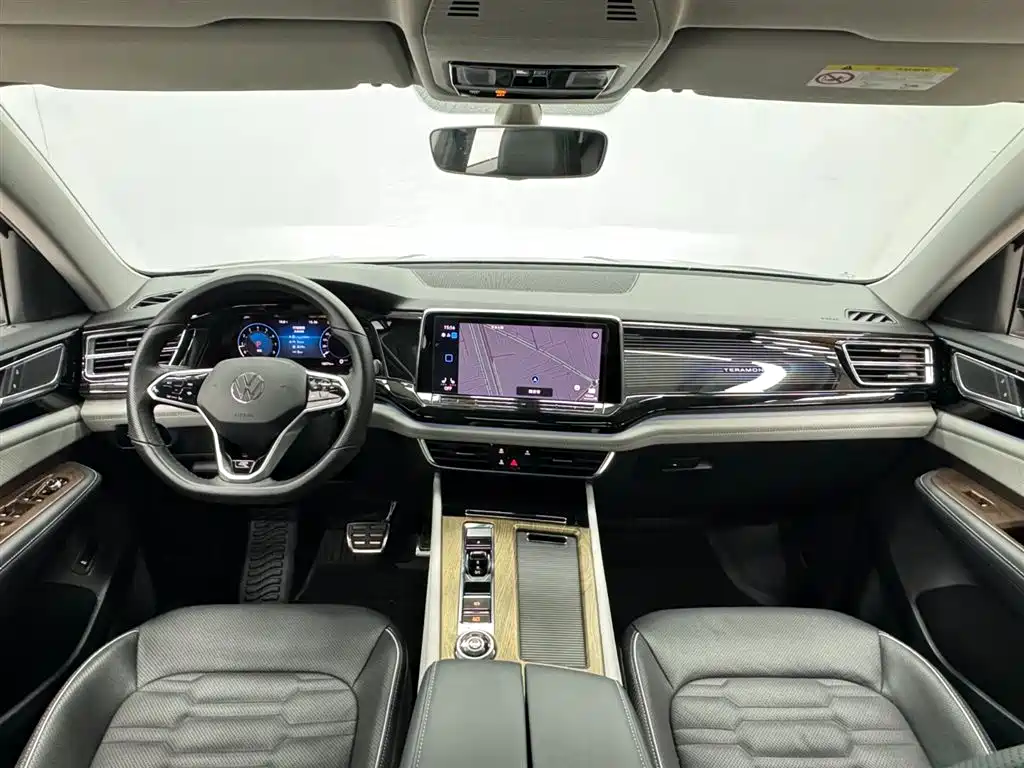 Volkswagen Teramont 2021 Teramont X 380TSI 4WD Premium Luxury Edition фото 14