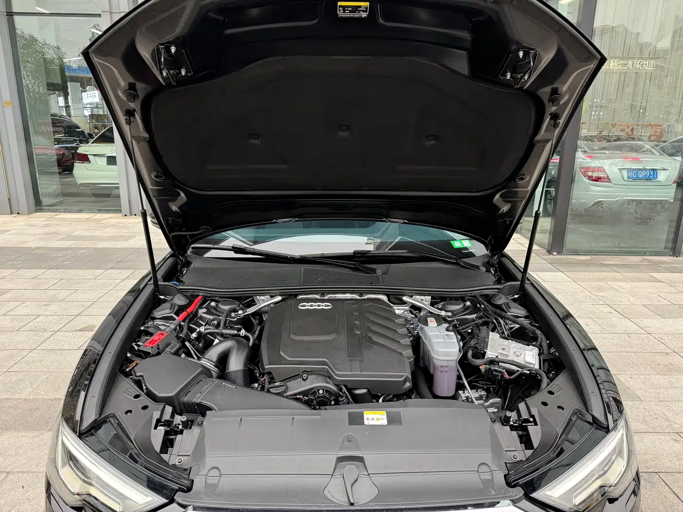 Audi A6L 2024 45 TFSI quattro Premium Dynamic фото 29