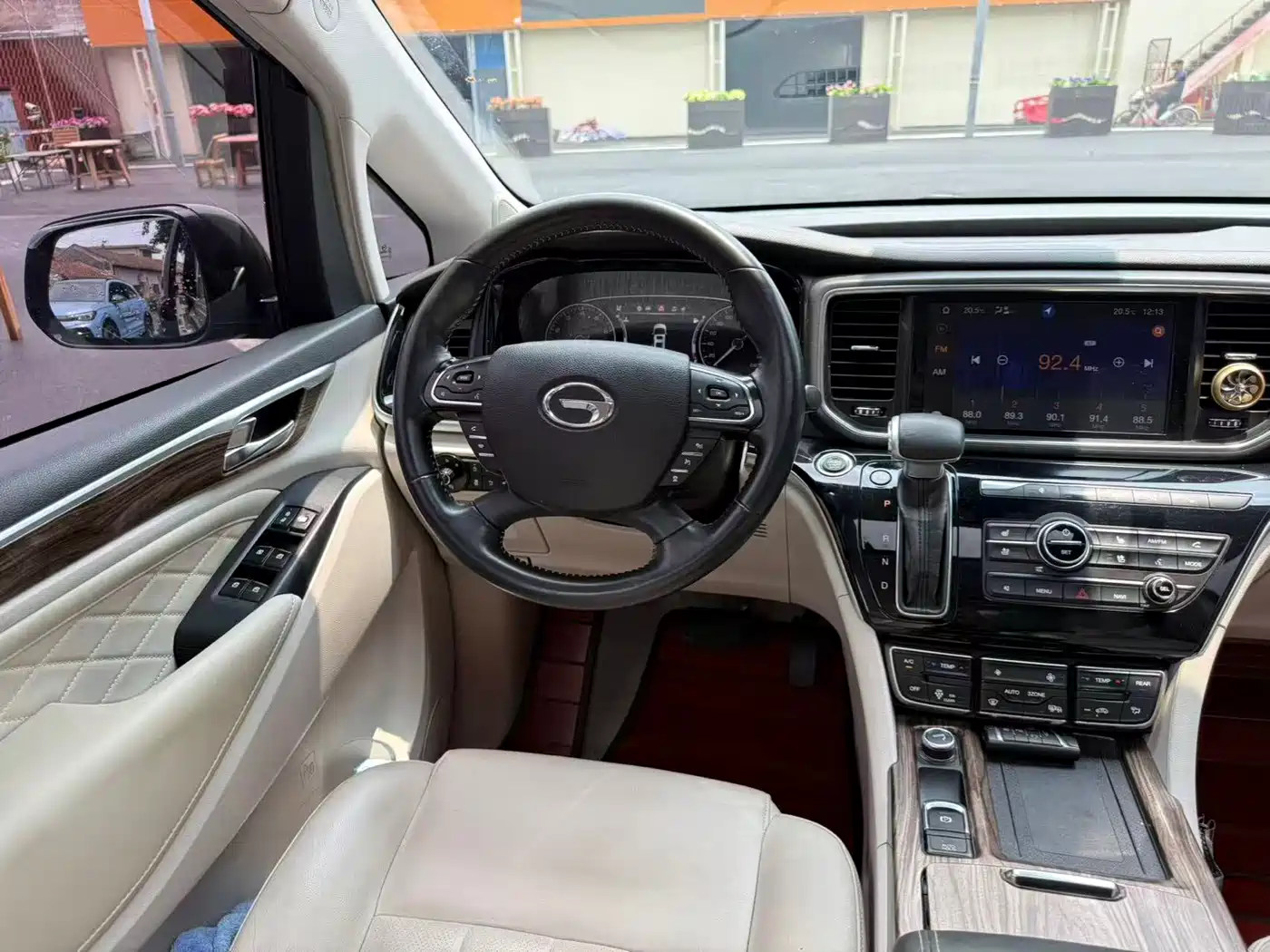 GAC Trumpchi Trumpchi M8 2018 320T Flagship Edition фото 5