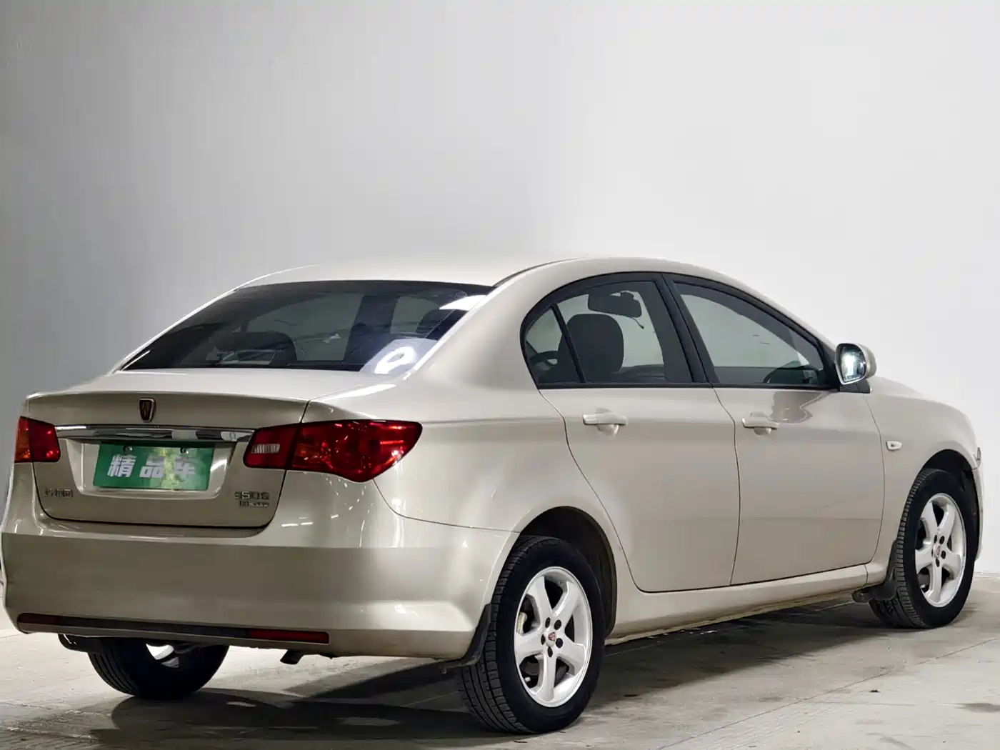 Roewe 350 2014 2013 350S 1.5L Manual Swift Edition