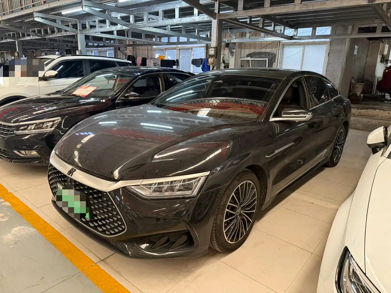 BYD Han 2023