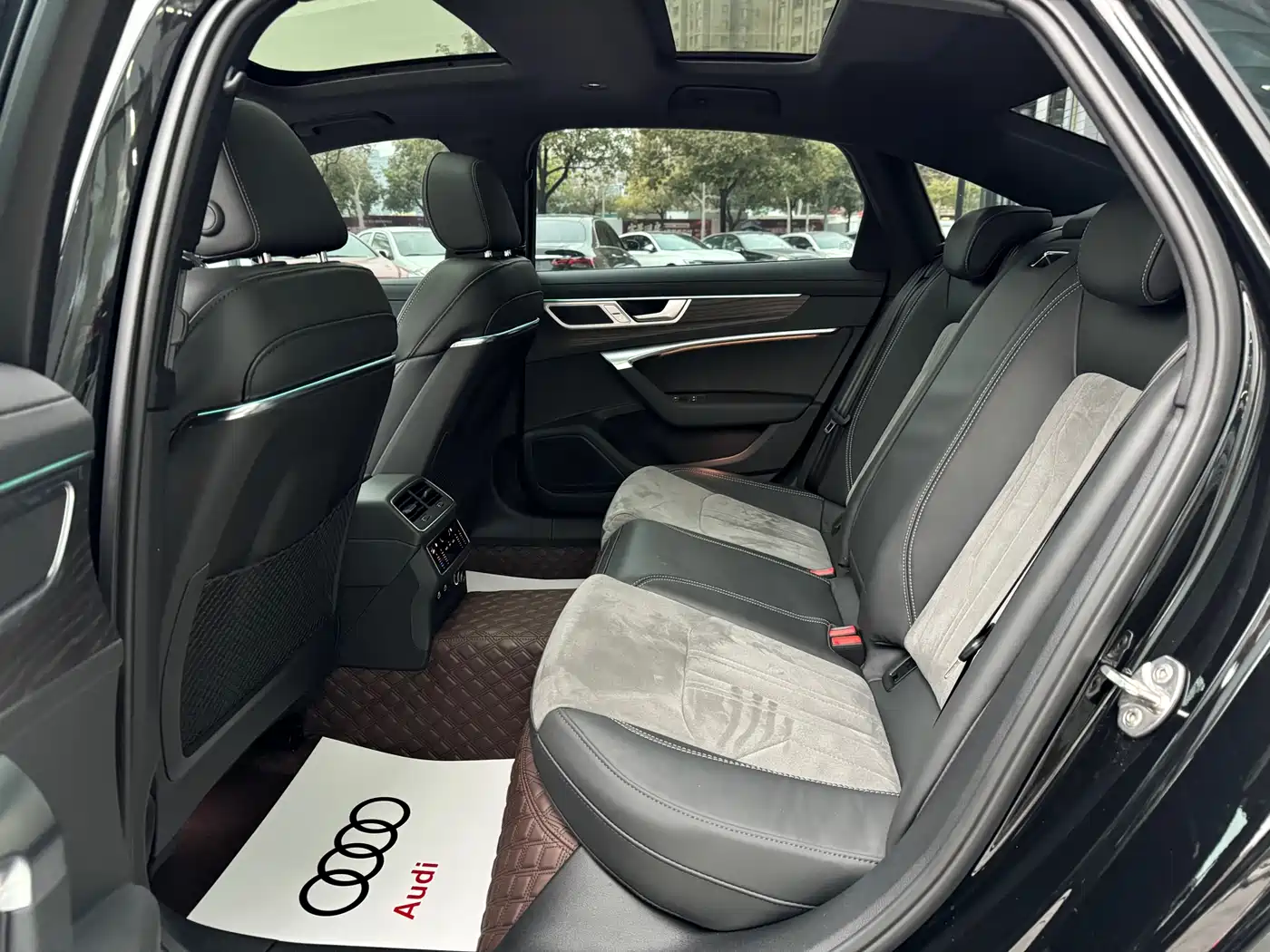 Audi A6L 2024 45 TFSI quattro Premium Dynamic фото 16