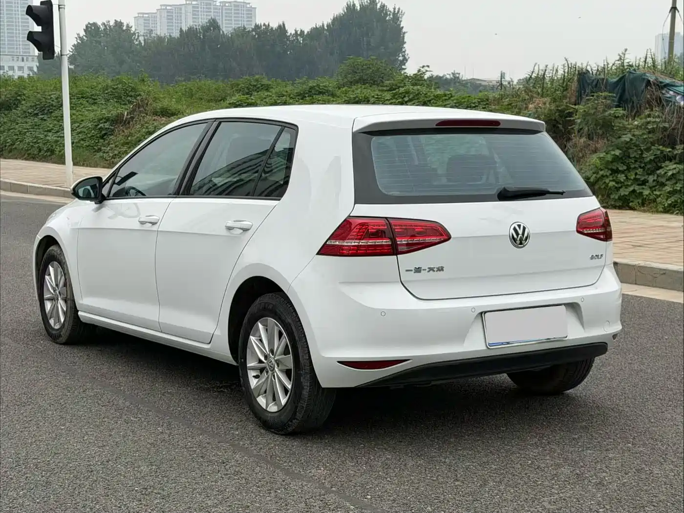 Фото 7 - Volkswagen Golf