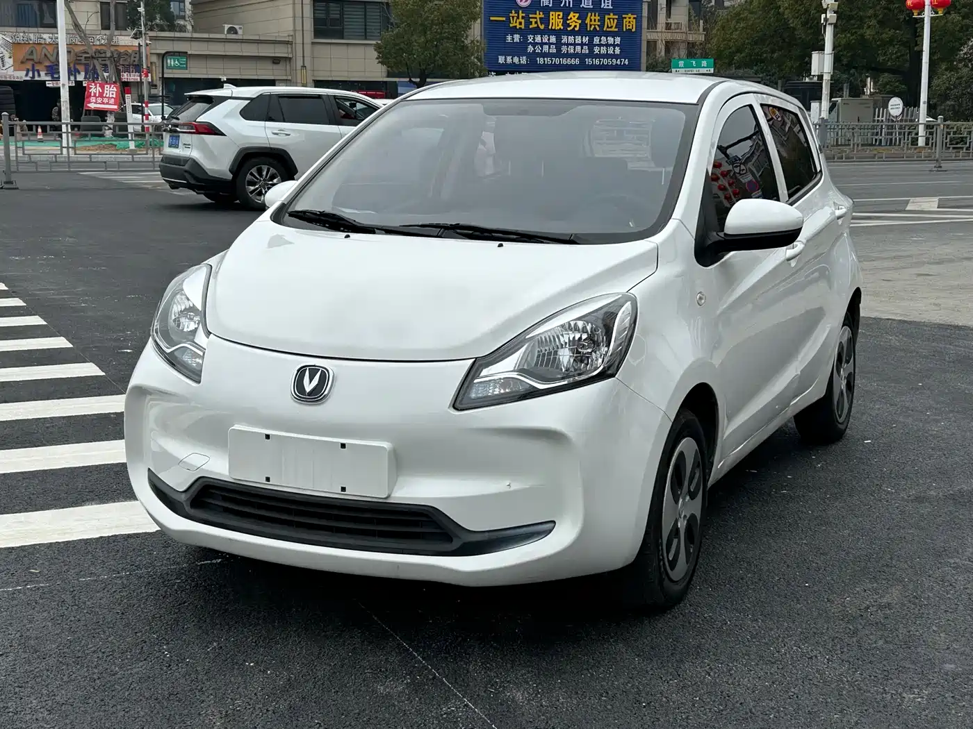 CHANGAN BENBEN E STAR