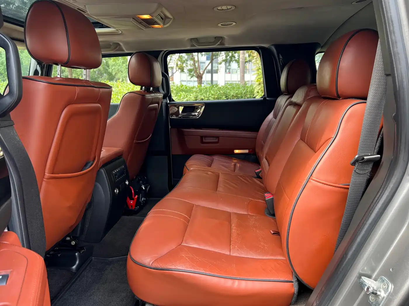 Hummer H2 2008 2008 Model 6.2 AT