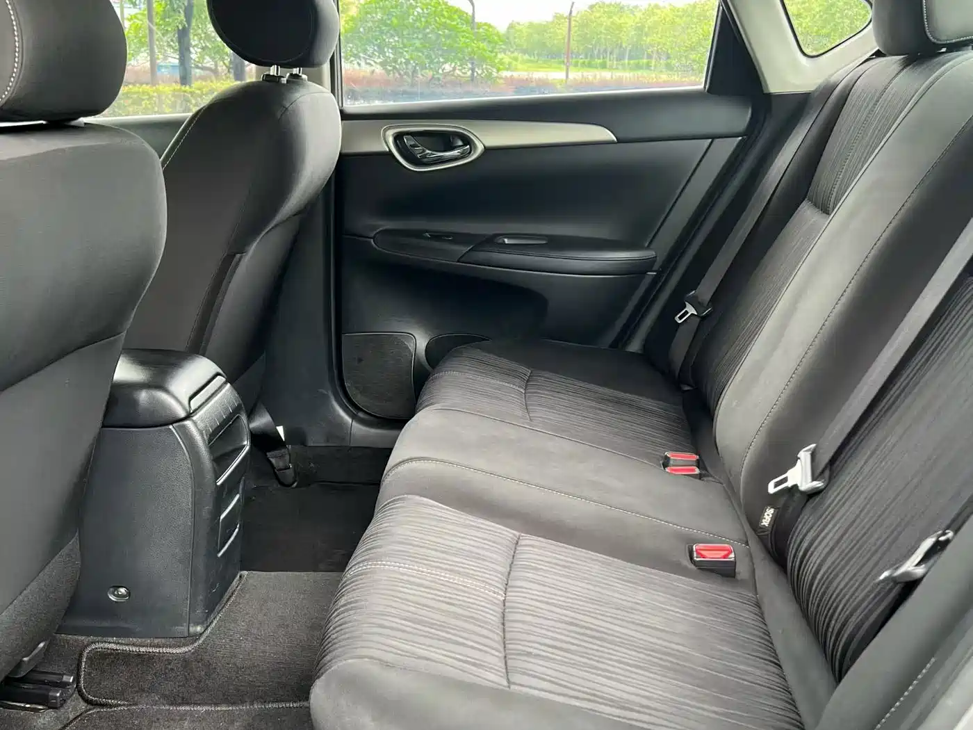 Фото 9 - Nissan Sylphy