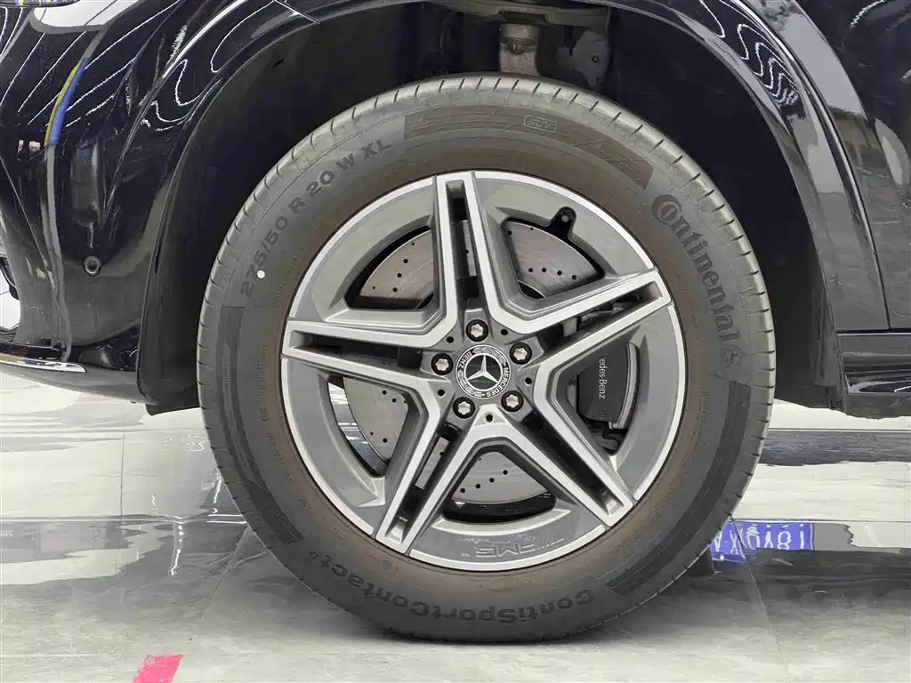 Mercedes-Benz GLE 2024 GLE 450 4MATIC Fashion фото 4