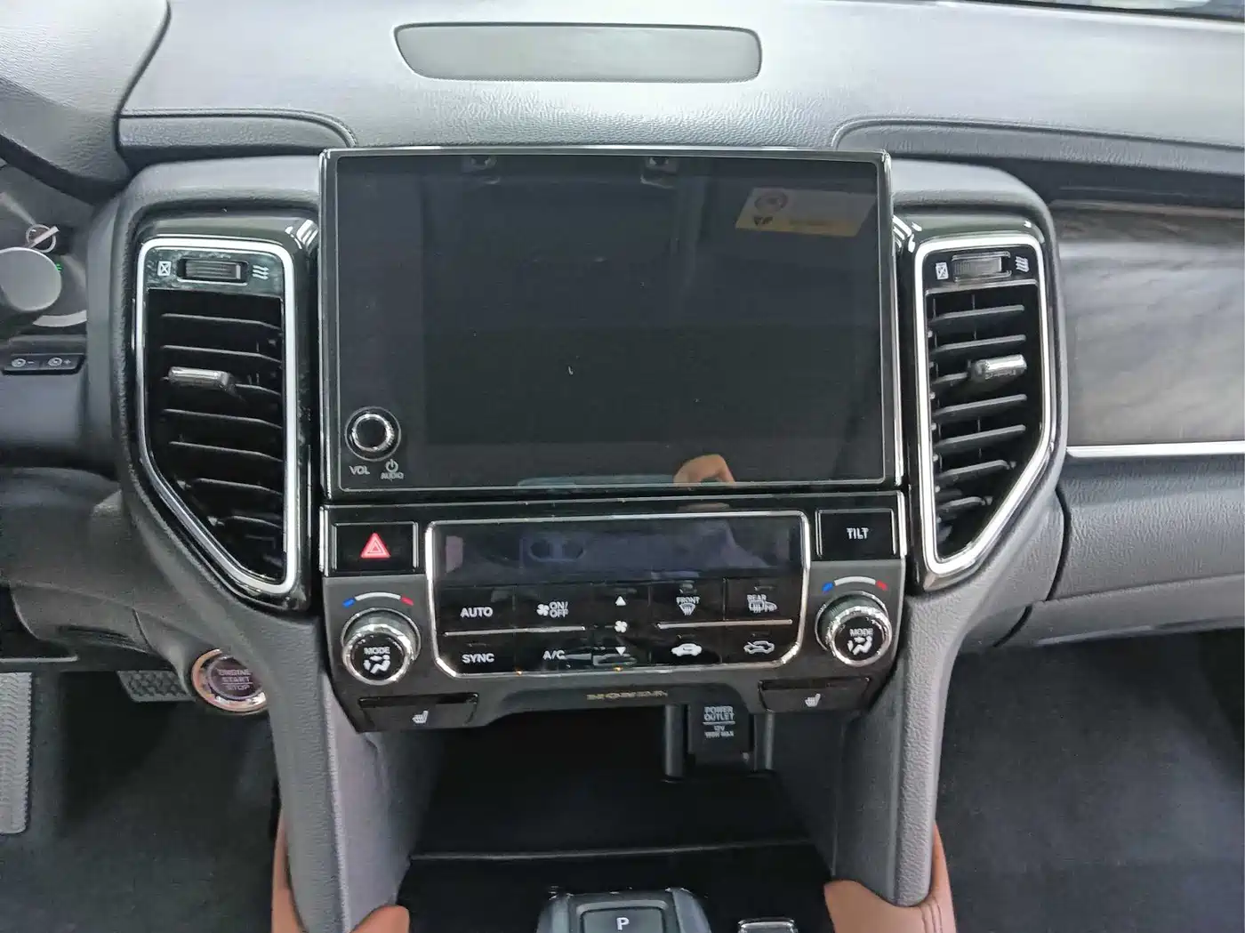 Honda UR-V 2020 2020 370TURBO 4WD Premium Edition